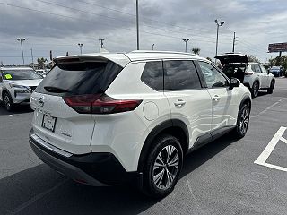 2021 Nissan Rogue SV JN8AT3BB8MW218660 in Myrtle Beach, SC 5