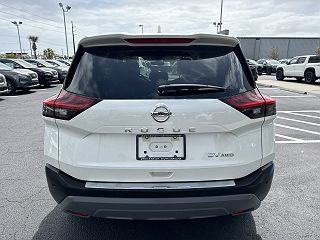 2021 Nissan Rogue SV JN8AT3BB8MW218660 in Myrtle Beach, SC 6