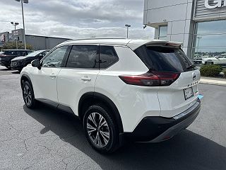 2021 Nissan Rogue SV JN8AT3BB8MW218660 in Myrtle Beach, SC 7
