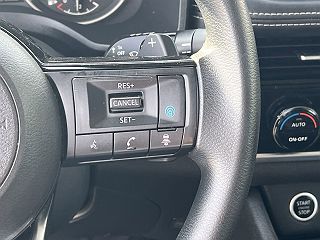 2021 Nissan Rogue SV 5N1AT3BB2MC677823 in Myrtle Beach, SC 15