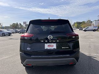 2021 Nissan Rogue SV 5N1AT3BB2MC677823 in Myrtle Beach, SC 4
