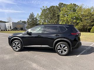 2021 Nissan Rogue SV 5N1AT3BB2MC677823 in Myrtle Beach, SC 6