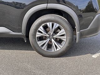 2021 Nissan Rogue SV 5N1AT3BB2MC677823 in Myrtle Beach, SC 7