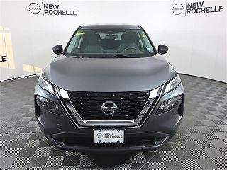 2021 Nissan Rogue S 5N1AT3AB6MC697879 in New Rochelle, NY 2