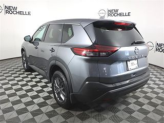 2021 Nissan Rogue S 5N1AT3AB6MC697879 in New Rochelle, NY 5