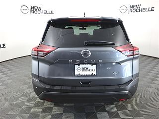 2021 Nissan Rogue S 5N1AT3AB6MC697879 in New Rochelle, NY 6