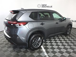 2021 Nissan Rogue S 5N1AT3AB6MC697879 in New Rochelle, NY 8