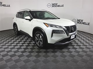 2021 Nissan Rogue SV 5N1AT3BB3MC758183 in New Rochelle, NY 1