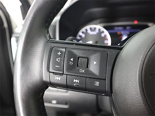 2021 Nissan Rogue SV 5N1AT3BB3MC758183 in New Rochelle, NY 16