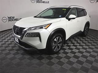 2021 Nissan Rogue SV 5N1AT3BB3MC758183 in New Rochelle, NY 2