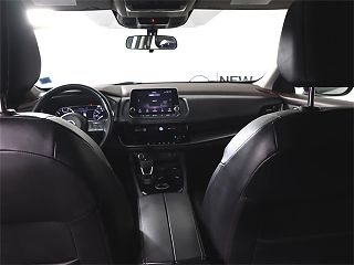 2021 Nissan Rogue SV 5N1AT3BB3MC758183 in New Rochelle, NY 22