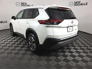 2021 Nissan Rogue SV 5N1AT3BB3MC758183 in New Rochelle, NY 5