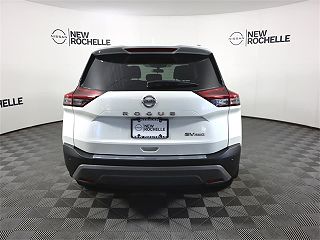 2021 Nissan Rogue SV 5N1AT3BB3MC758183 in New Rochelle, NY 6