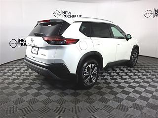 2021 Nissan Rogue SV 5N1AT3BB3MC758183 in New Rochelle, NY 7