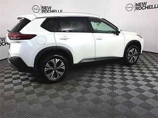 2021 Nissan Rogue SV 5N1AT3BB3MC758183 in New Rochelle, NY 8
