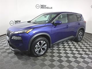 2021 Nissan Rogue SV 5N1AT3BB9MC699138 in New Rochelle, NY 4