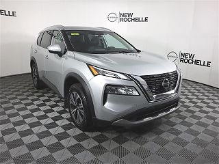 2021 Nissan Rogue SV JN8AT3BB7MW216964 in New Rochelle, NY 1