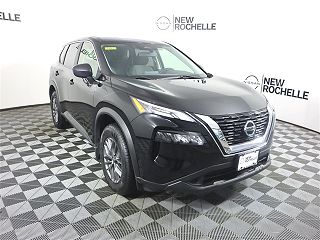 2021 Nissan Rogue S JN8AT3AB0MW223322 in New Rochelle, NY 1