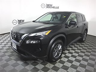 2021 Nissan Rogue S JN8AT3AB0MW223322 in New Rochelle, NY 3