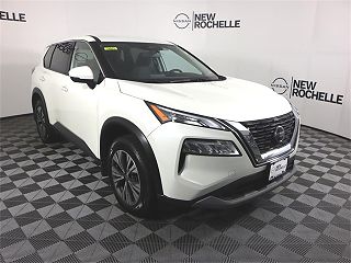 2021 Nissan Rogue SV JN8AT3BB6MW213604 in New Rochelle, NY 1