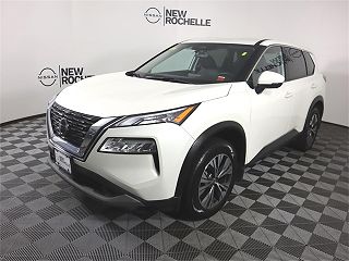 2021 Nissan Rogue SV JN8AT3BB6MW213604 in New Rochelle, NY 3