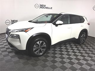 2021 Nissan Rogue SV JN8AT3BB6MW213604 in New Rochelle, NY 4