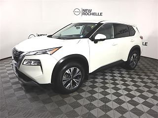 2021 Nissan Rogue SV JN8AT3BB0MW220614 in New Rochelle, NY 4