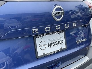 2021 Nissan Rogue SV JN8AT3BB8MW201602 in Newburgh, NY 21