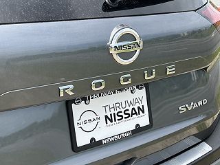 2021 Nissan Rogue SV JN8AT3BB7MW231464 in Newburgh, NY 25