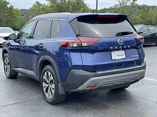 2021 Nissan Rogue SV JN8AT3BB6MW226594 in Newburgh, NY 5