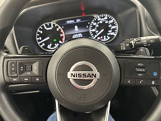 2021 Nissan Rogue SV 5N1AT3BBXMC700619 in Newport News, VA 10