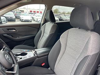 2021 Nissan Rogue SV 5N1AT3BA6MC779746 in Noblesville, IN 12