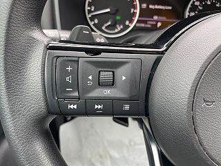 2021 Nissan Rogue SV 5N1AT3BA6MC779746 in Noblesville, IN 22