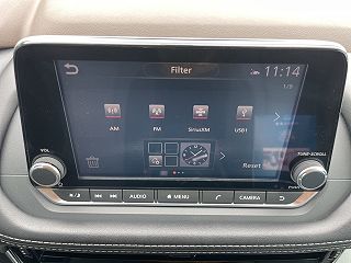 2021 Nissan Rogue SV 5N1AT3BA6MC779746 in Noblesville, IN 27