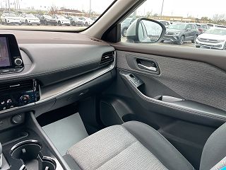 2021 Nissan Rogue SV 5N1AT3BA6MC779746 in Noblesville, IN 33
