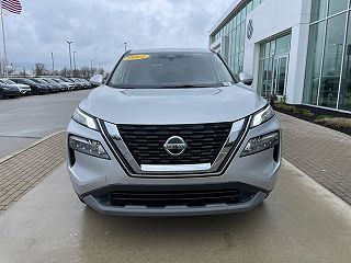 2021 Nissan Rogue SV 5N1AT3BA6MC779746 in Noblesville, IN 4