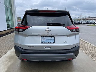 2021 Nissan Rogue SV 5N1AT3BA6MC779746 in Noblesville, IN 40