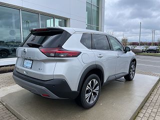 2021 Nissan Rogue SV 5N1AT3BA6MC779746 in Noblesville, IN 53