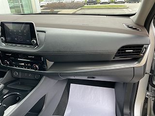 2021 Nissan Rogue SV 5N1AT3BA6MC779746 in Noblesville, IN 58