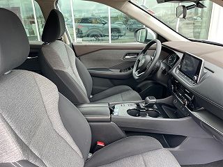 2021 Nissan Rogue SV 5N1AT3BA6MC779746 in Noblesville, IN 60