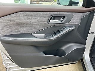 2021 Nissan Rogue SV 5N1AT3BA6MC779746 in Noblesville, IN 9