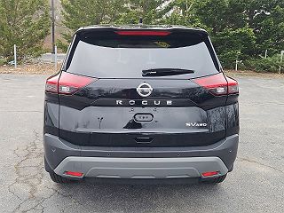2021 Nissan Rogue SV JN8AT3BB4MW202598 in North Dartmouth, MA 7