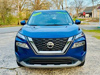 2021 Nissan Rogue SV 5N1AT3BB6MC781604 in North Little Rock, AR 4