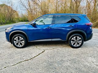 2021 Nissan Rogue SV 5N1AT3BB6MC781604 in North Little Rock, AR 6