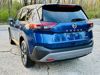 2021 Nissan Rogue SV 5N1AT3BB6MC781604 in North Little Rock, AR 7