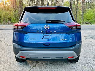 2021 Nissan Rogue SV 5N1AT3BB6MC781604 in North Little Rock, AR 8