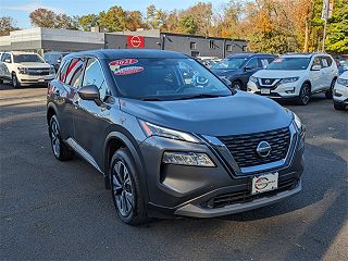 2021 Nissan Rogue SV VIN: 5N1AT3BB9MC697521