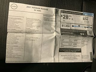 2021 Nissan Rogue SV 5N1AT3BB9MC706895 in Omaha, NE 29