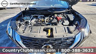 2021 Nissan Rogue SV 5N1AT3BB2MC786279 in Oneonta, NY 30