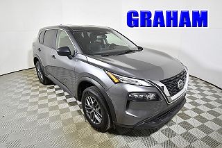2021 Nissan Rogue S JN8AT3AB8MW206820 in Ontario, OH